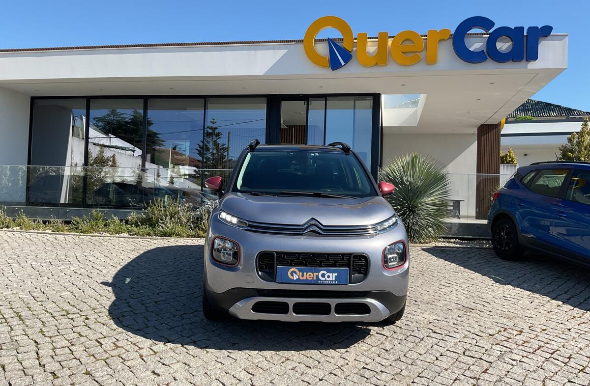 CITROEN C3 Aircross 1.2 PureTech C-Series