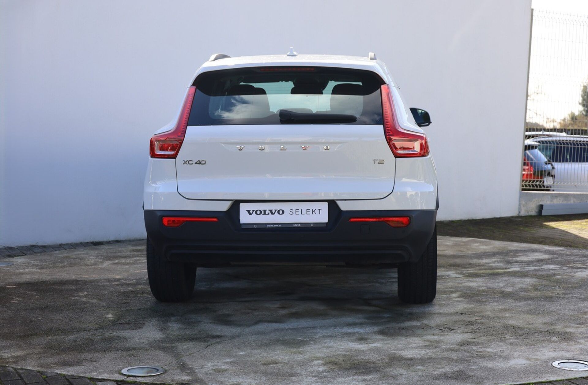 VOLVO XC40 1.5 T2 Momentum Core Geartronic