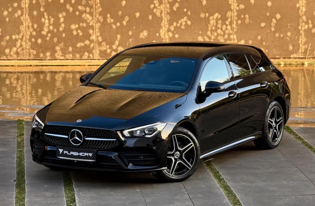 MERCEDES Classe CLA CLA 250 e AMG Line