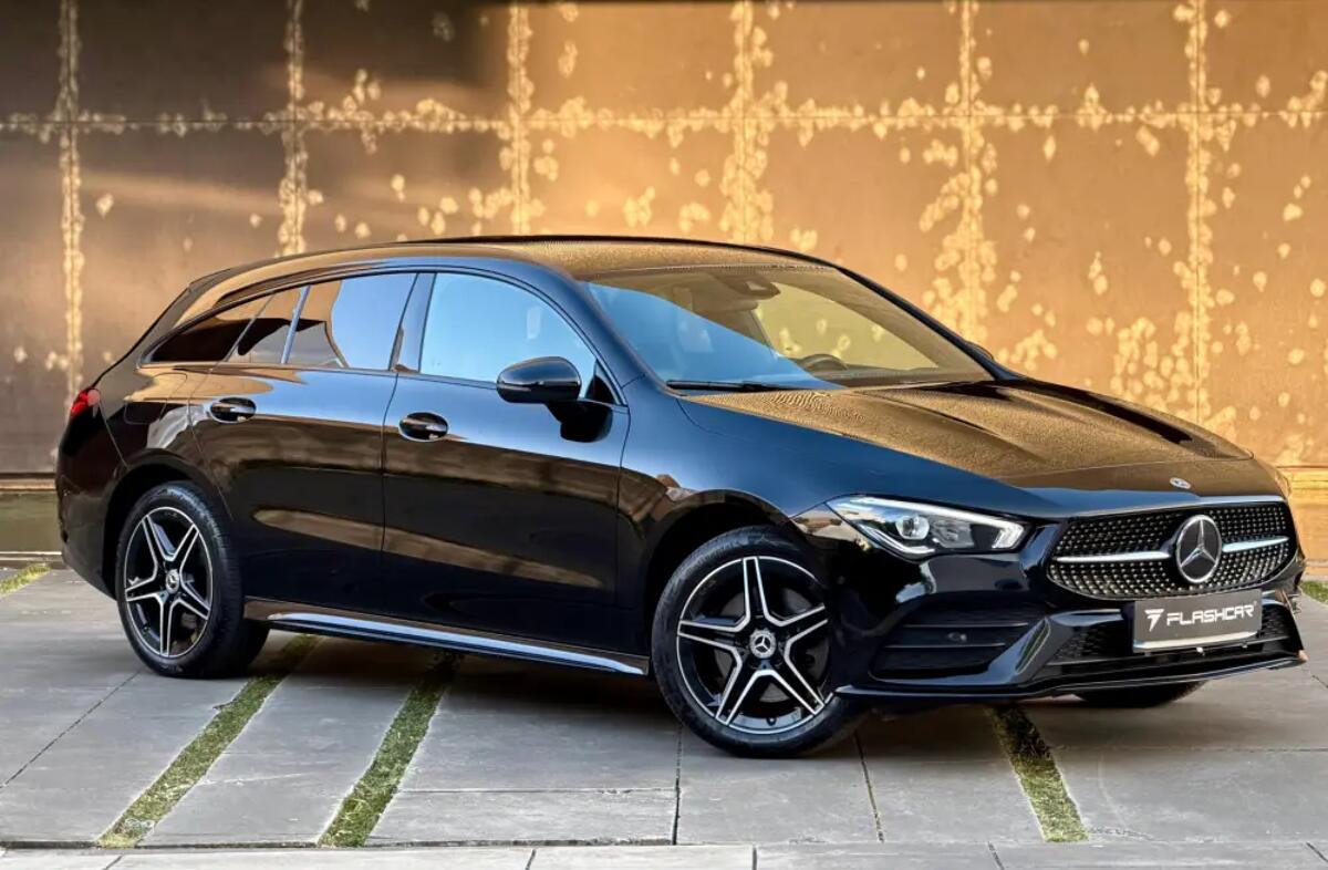 MERCEDES Classe CLA CLA 250 e AMG Line