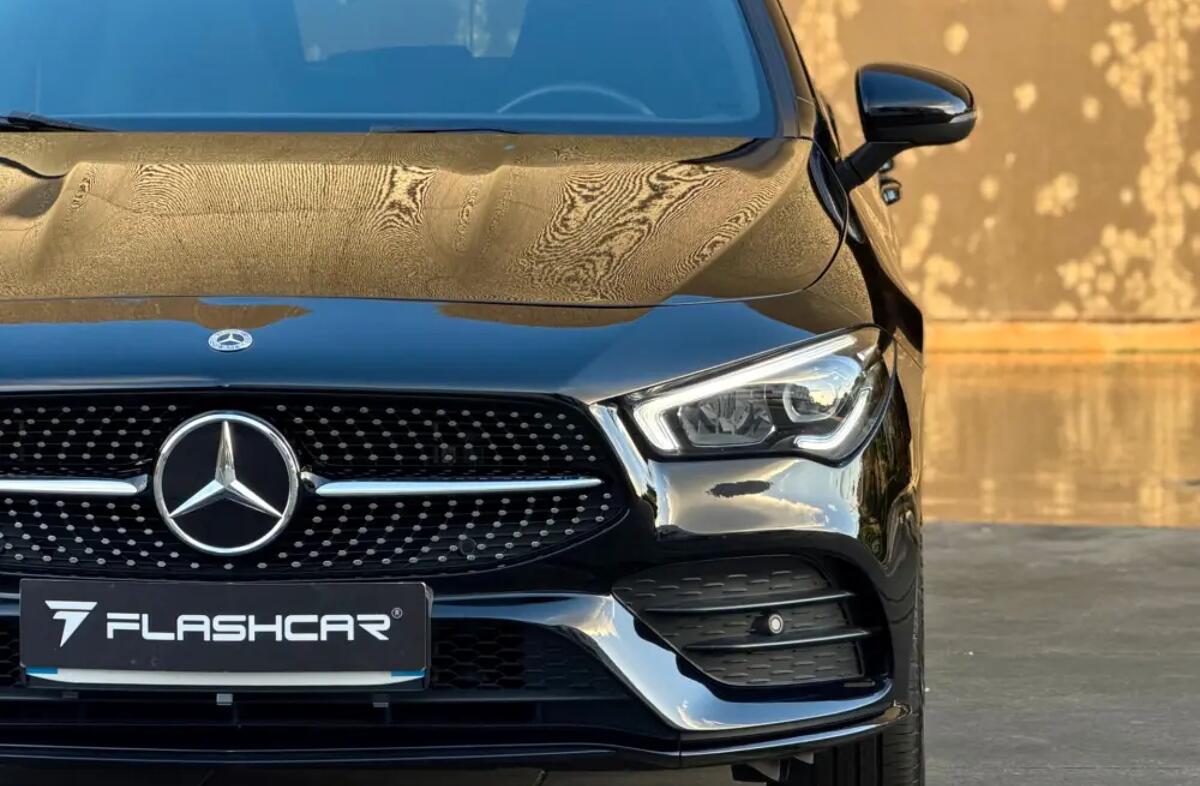 MERCEDES Classe CLA CLA 250 e AMG Line