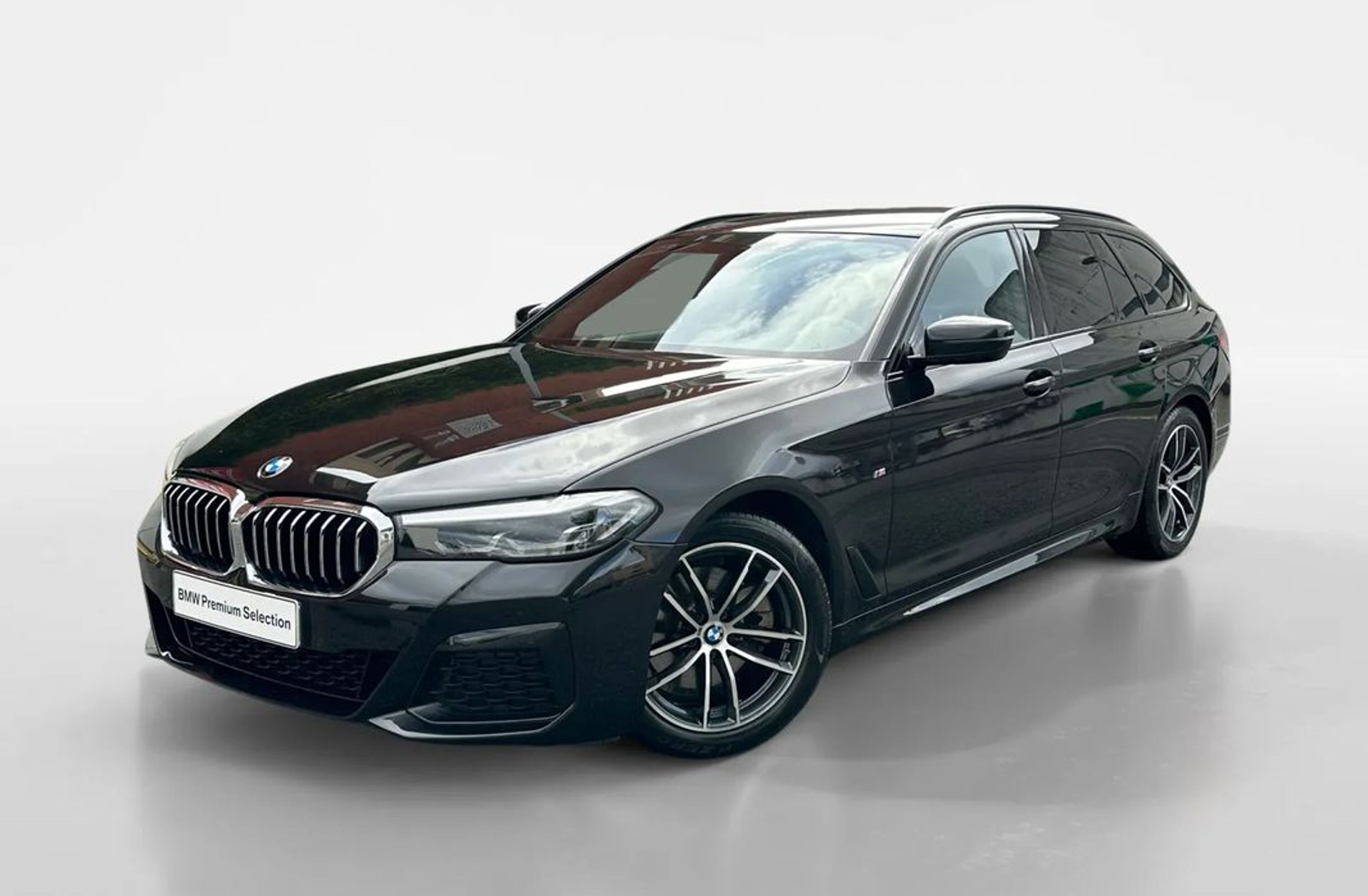 BMW Serie-5 520 d Pack Desportivo M Auto