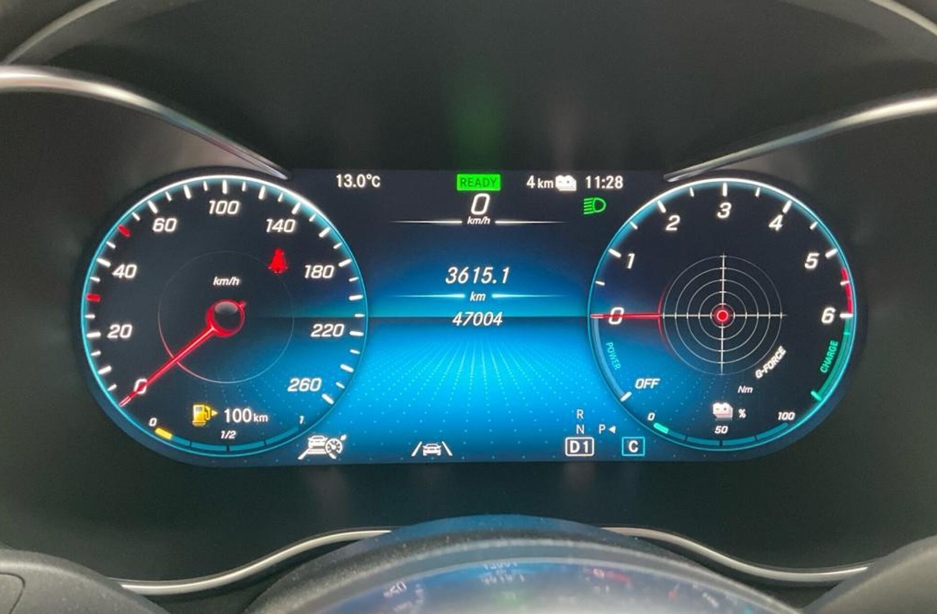 MERCEDES Classe GLC GLC 300 de 4Matic