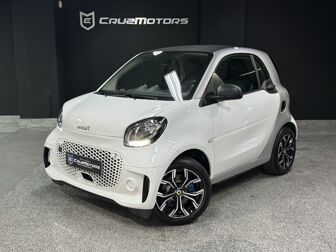 SMART Fortwo EQ Passion