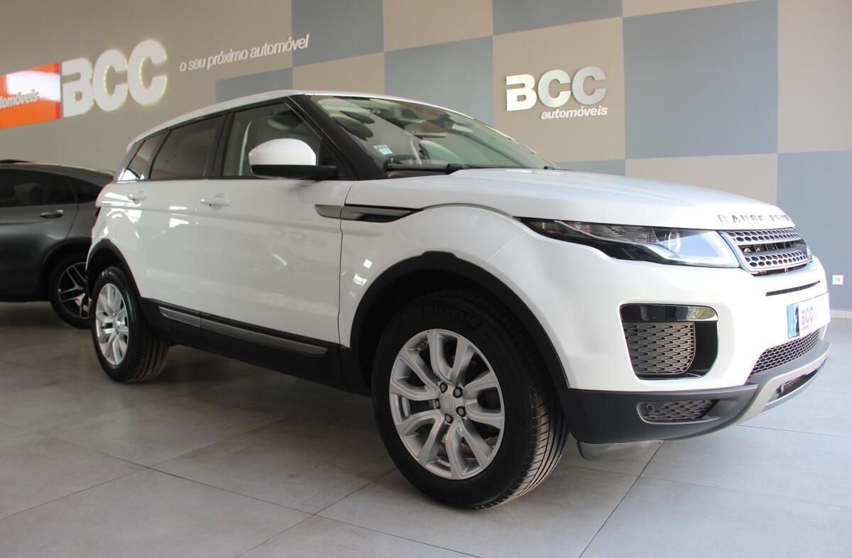LAND ROVER Discovery S.2.0 eD4 R-Dynamic SE