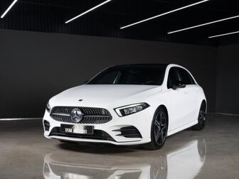 MERCEDES Classe A A 180 d AMG Line Aut.