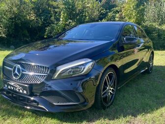 MERCEDES Classe A A 180 d AMG Line