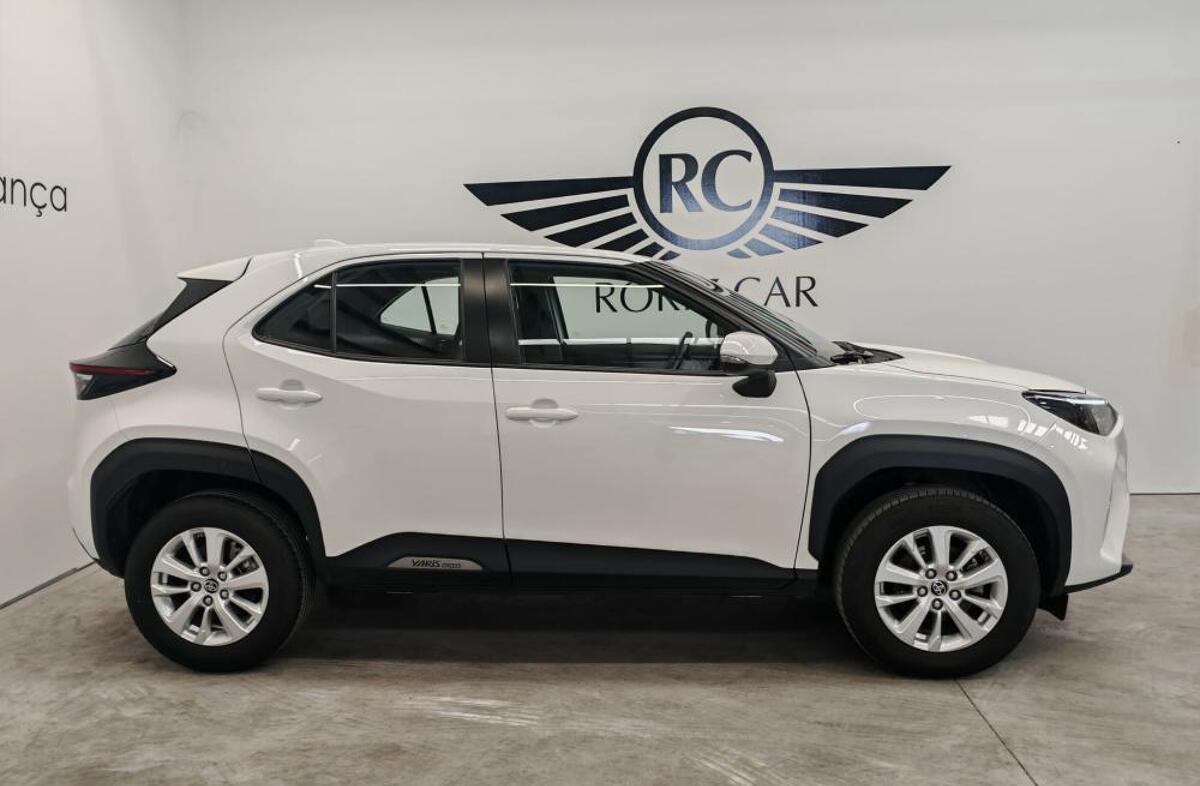 TOYOTA Yaris Cross 1.5 HDF Comfort Plus