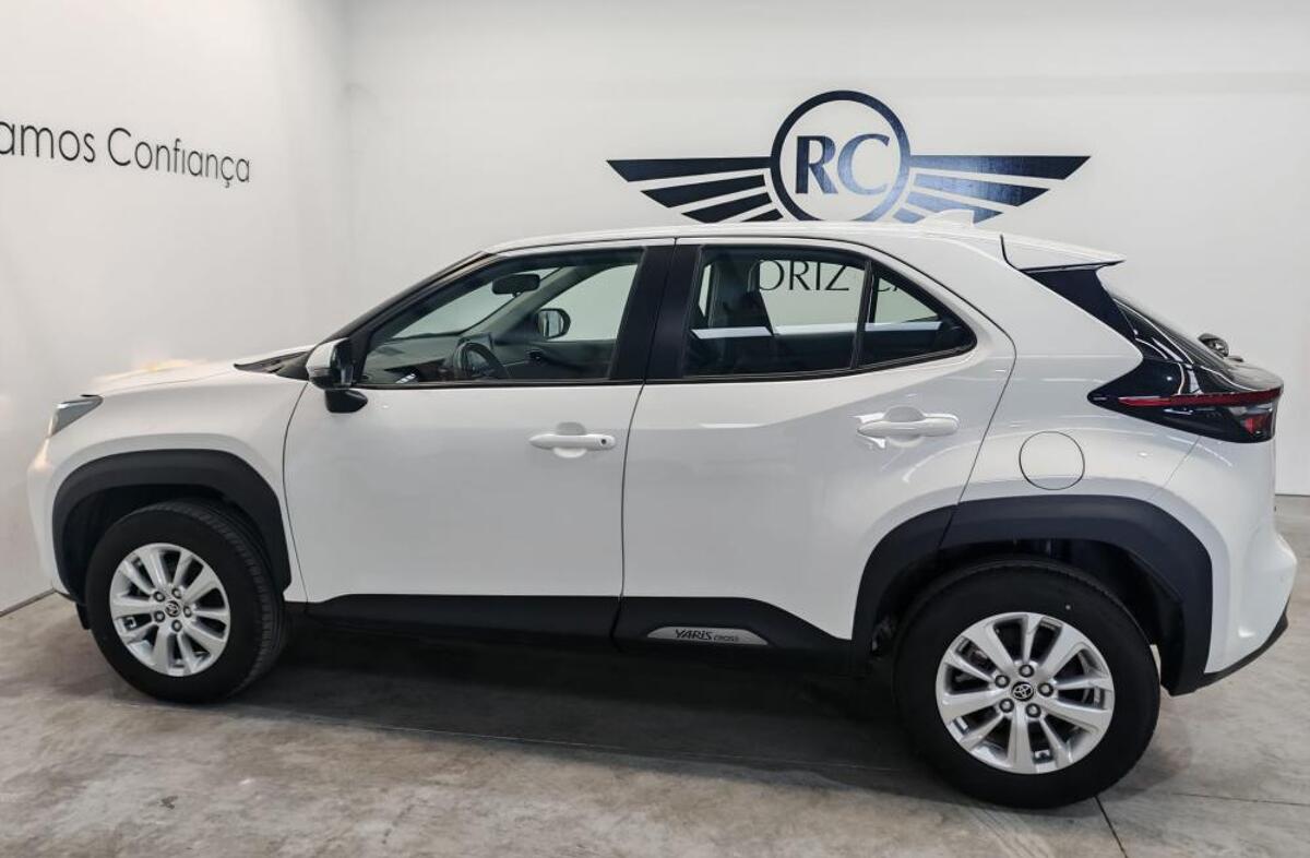 TOYOTA Yaris Cross 1.5 HDF Comfort Plus