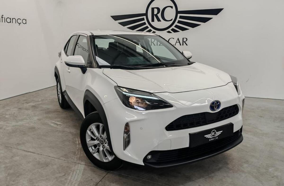 TOYOTA Yaris Cross 1.5 HDF Comfort Plus