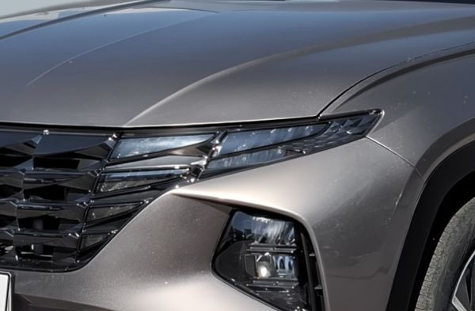 HYUNDAI Tucson 1.6 T-GDI Premium