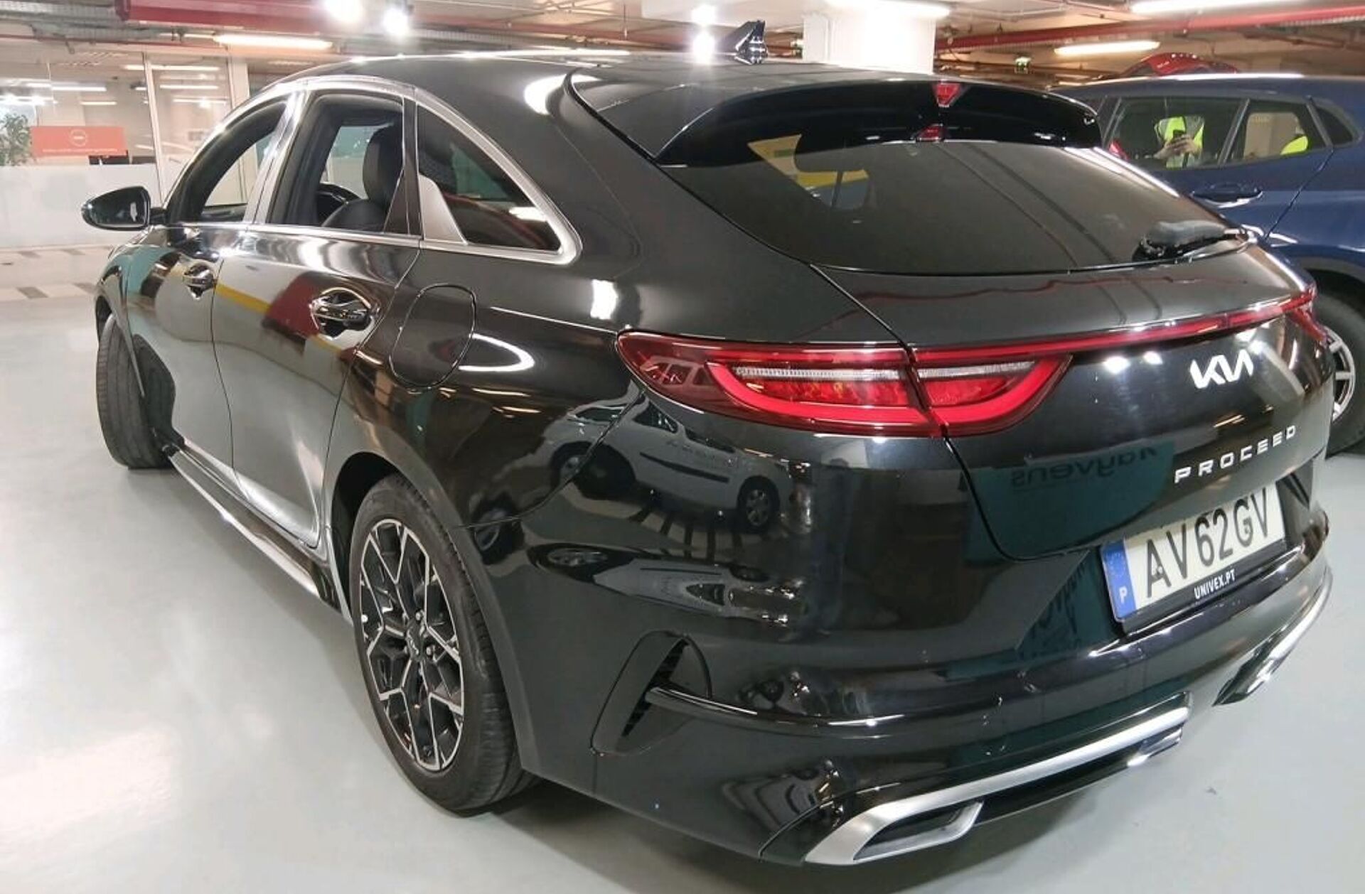 KIA XCeed 1.0 T-GDi GT-Line