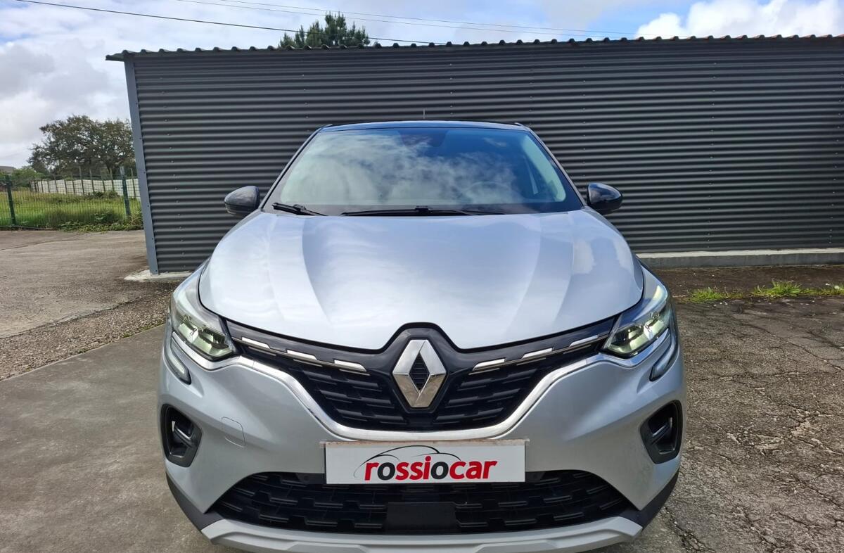 RENAULT Captur 1.0 TCe Exclusive