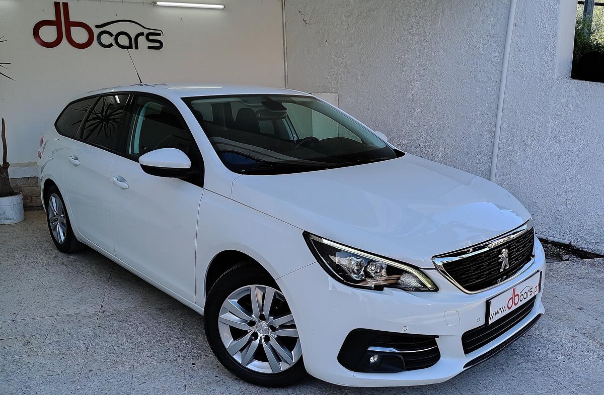 PEUGEOT 308 SW 1.2 PureTech Allure
