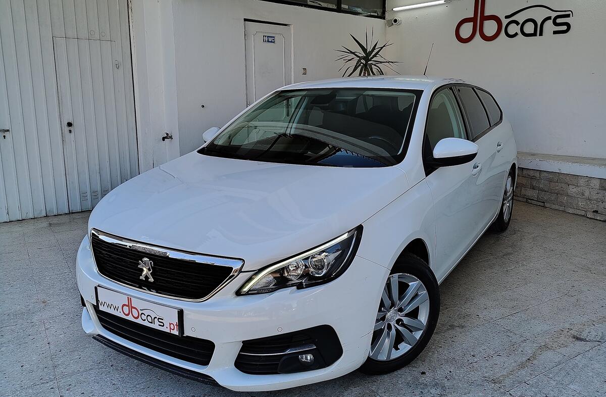 PEUGEOT 308 SW 1.2 PureTech Allure