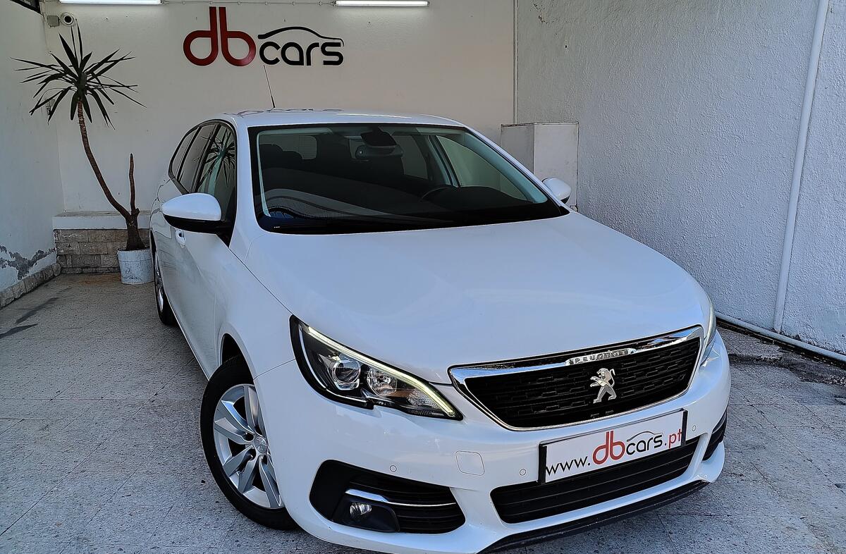 PEUGEOT 308 SW 1.2 PureTech Allure