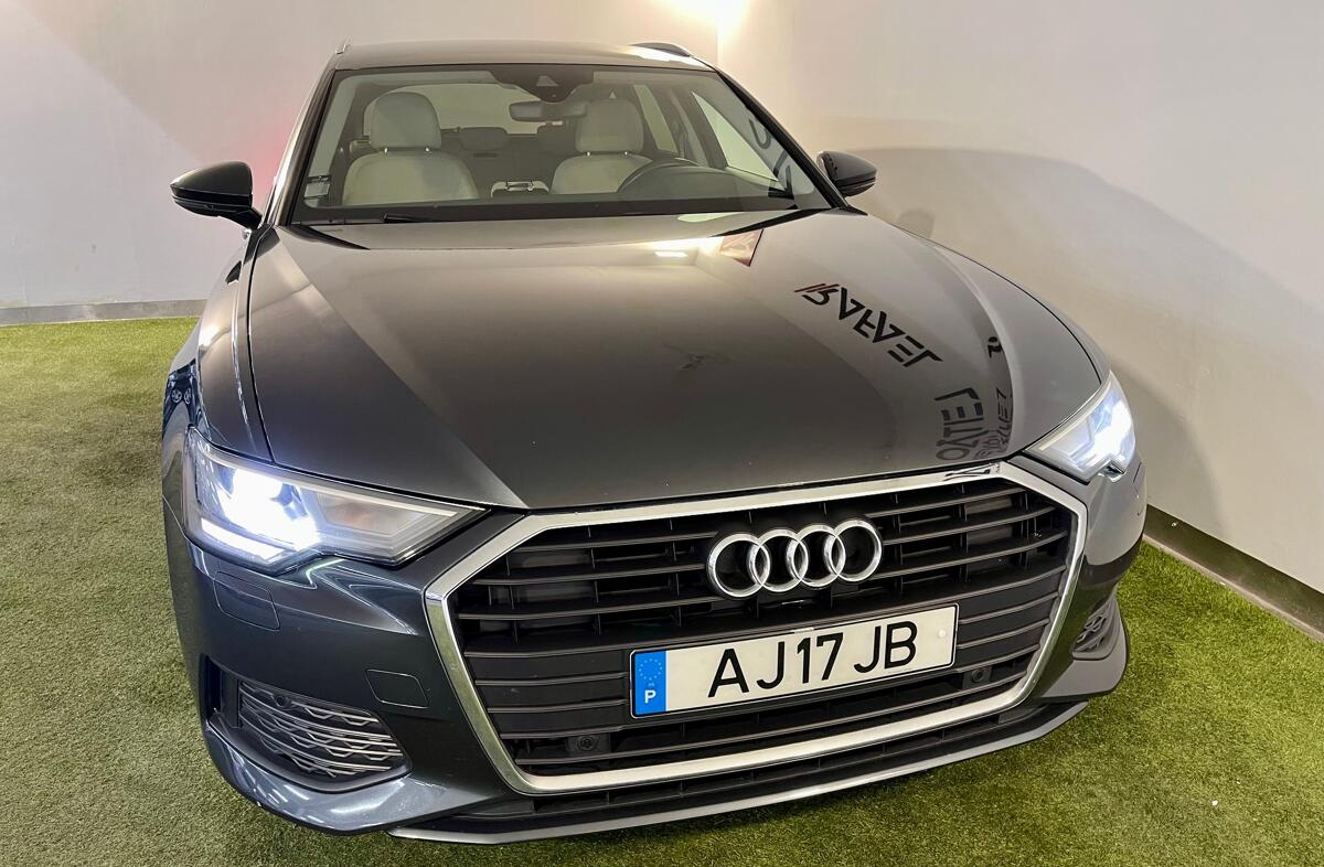 AUDI A6 40 TDI Design S tronic