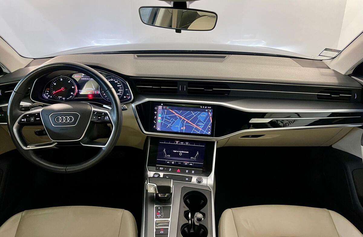 AUDI A6 40 TDI Design S tronic