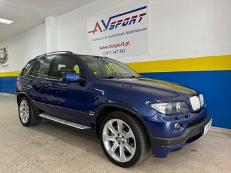 BMW X5 4.8 iS