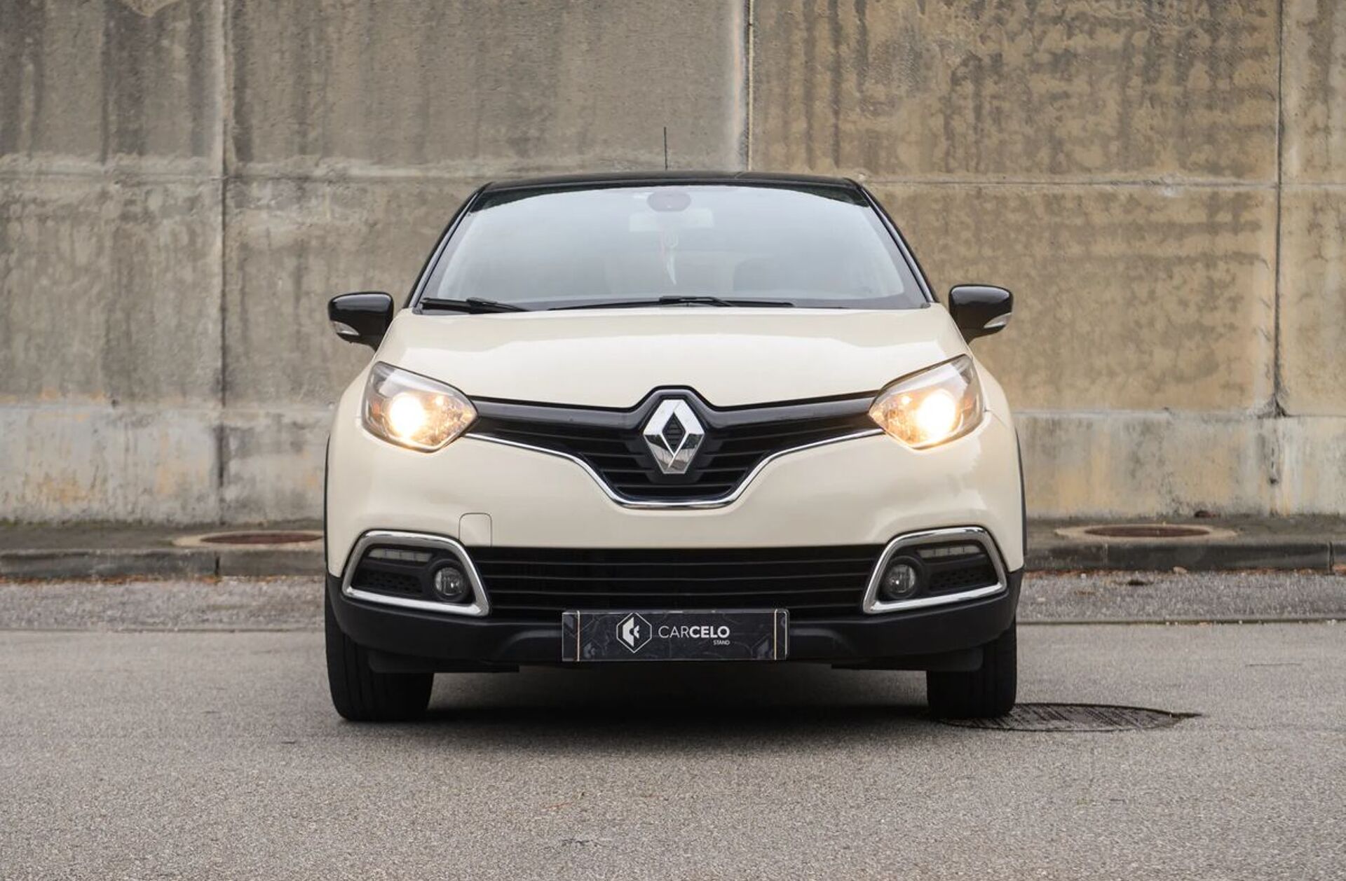 RENAULT Captur 1.5 dCi Exclusive