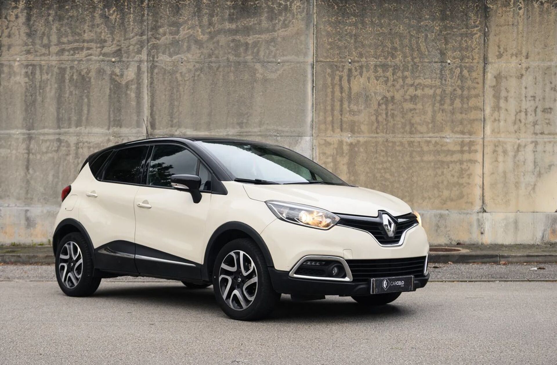 RENAULT Captur 1.5 dCi Exclusive