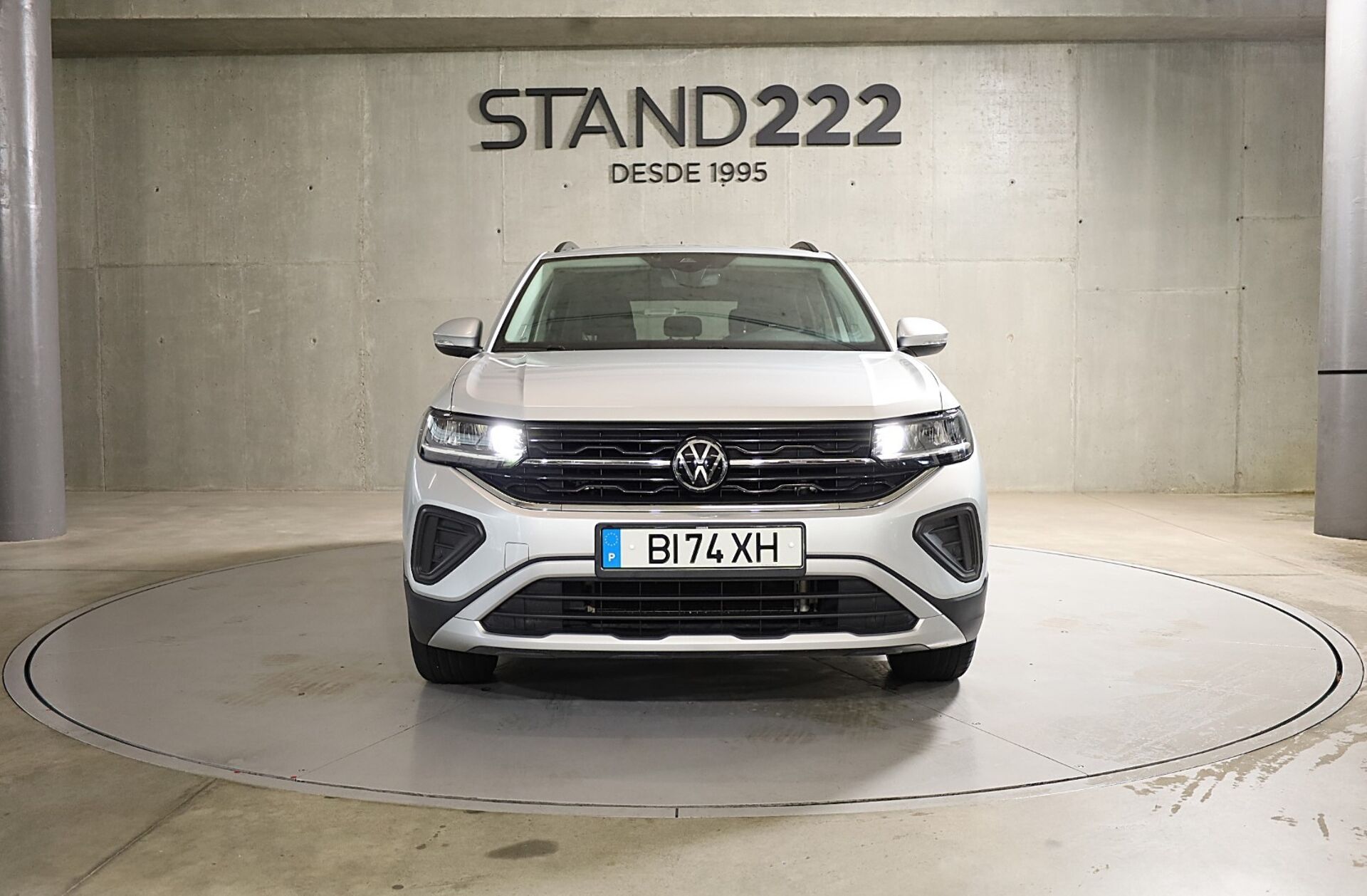 VOLKSWAGEN T-Cross 1.0 TSI Urban