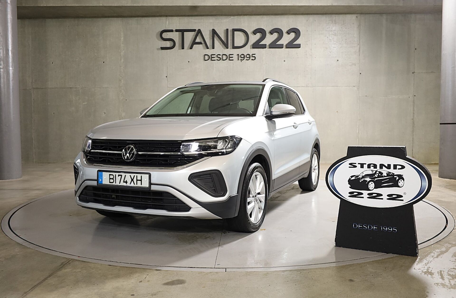 VOLKSWAGEN T-Cross 1.0 TSI Urban