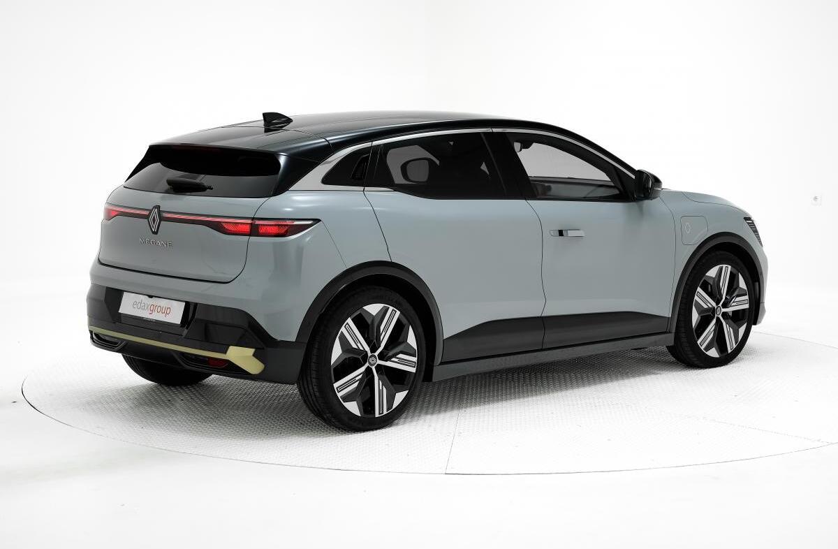 RENAULT Mégane E-Tech EV60 Iconic Optimum Charge