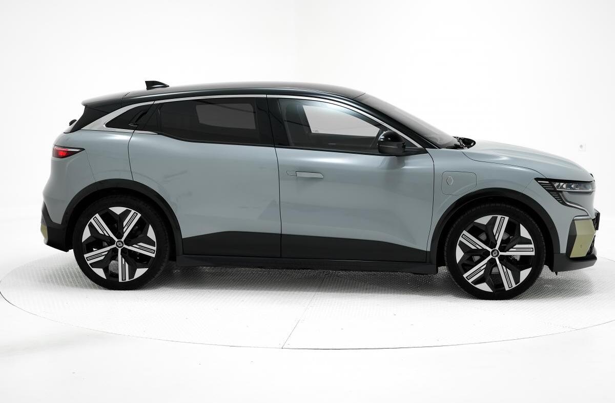 RENAULT Mégane E-Tech EV60 Iconic Optimum Charge