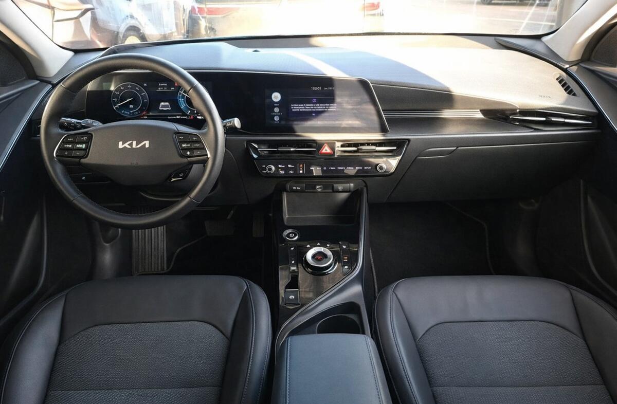 KIA Niro e- EV 64kWh Tech