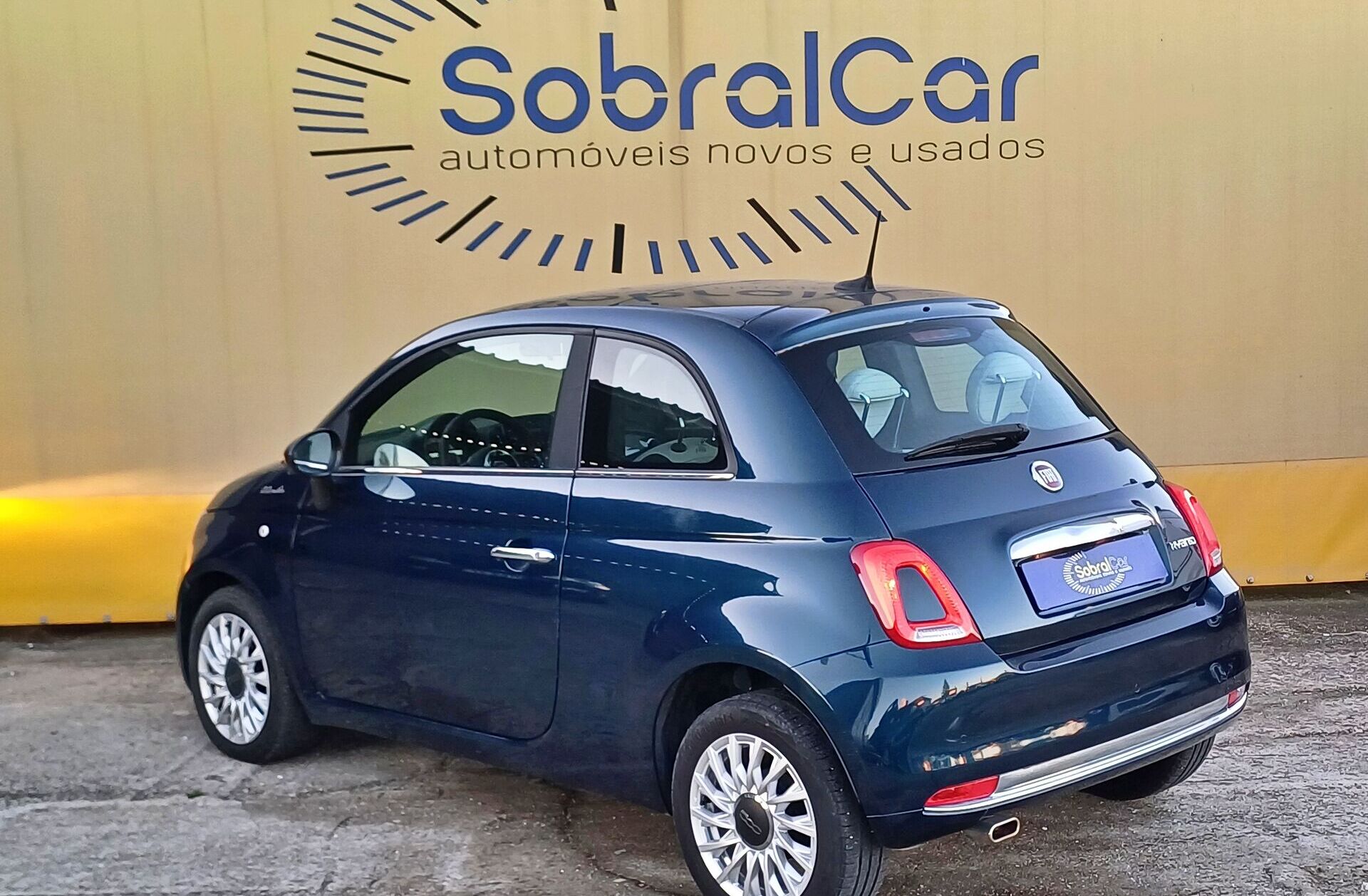 FIAT 500 1.0 Hybrid Dolcevita