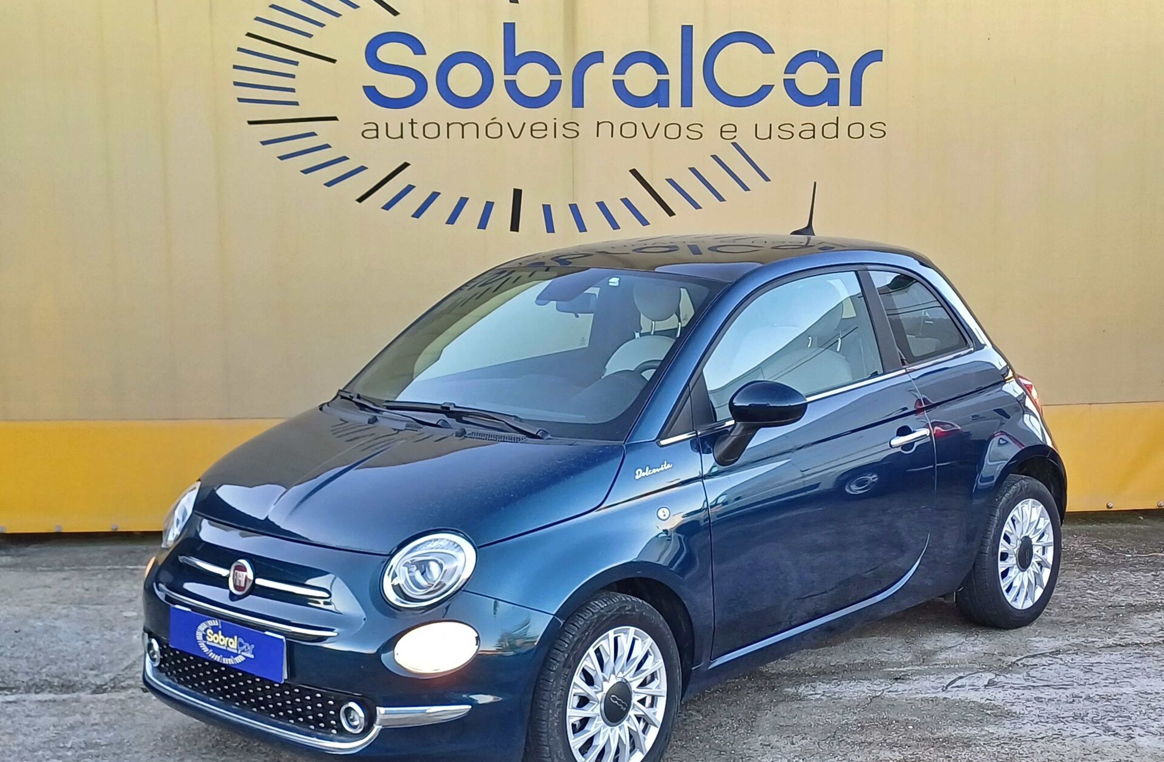 FIAT 500 1.0 Hybrid Dolcevita