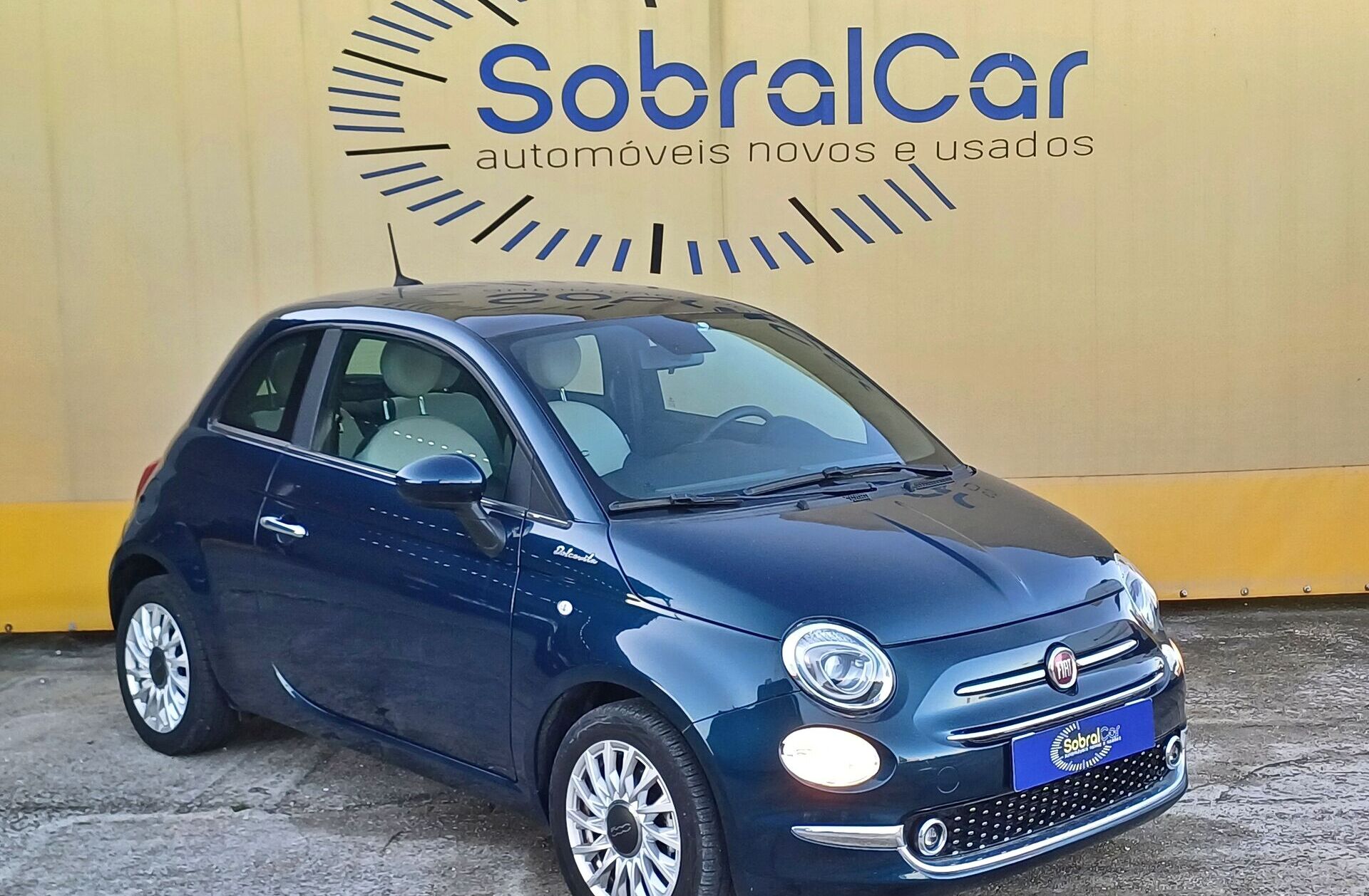FIAT 500 1.0 Hybrid Dolcevita