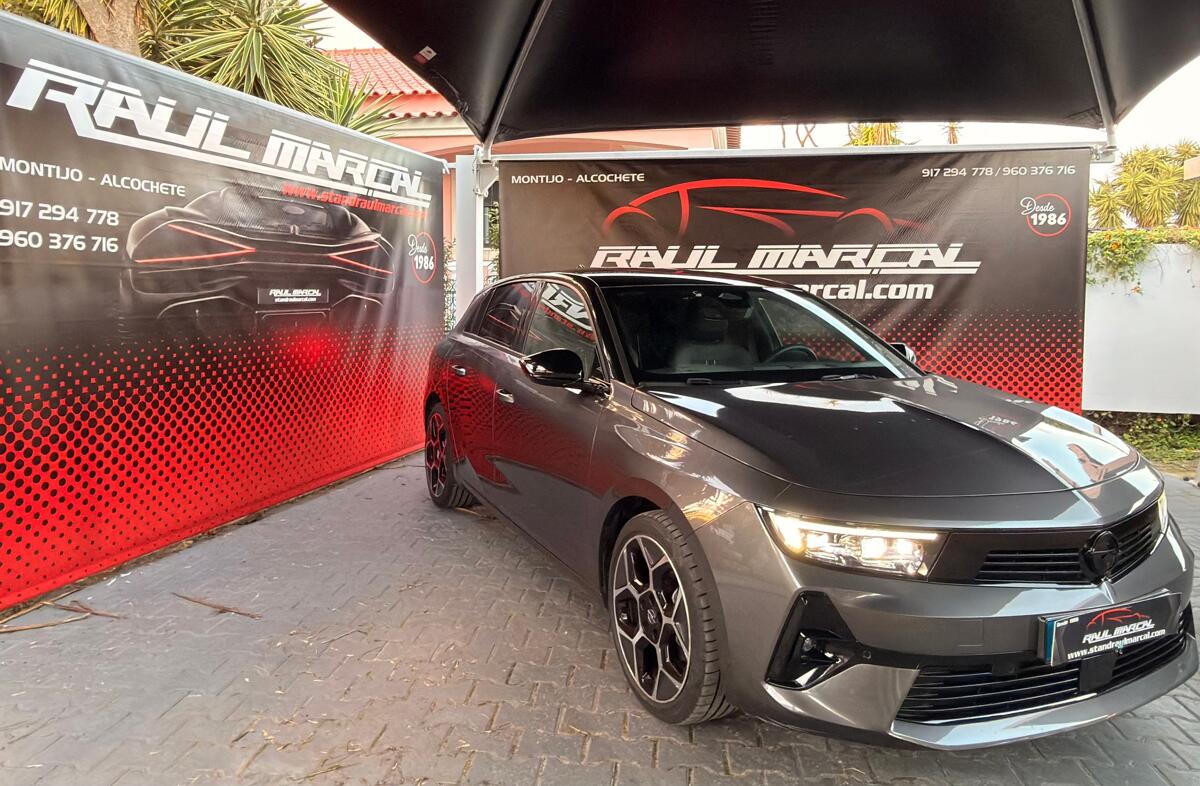 OPEL Astra 1.5 D GS Aut.