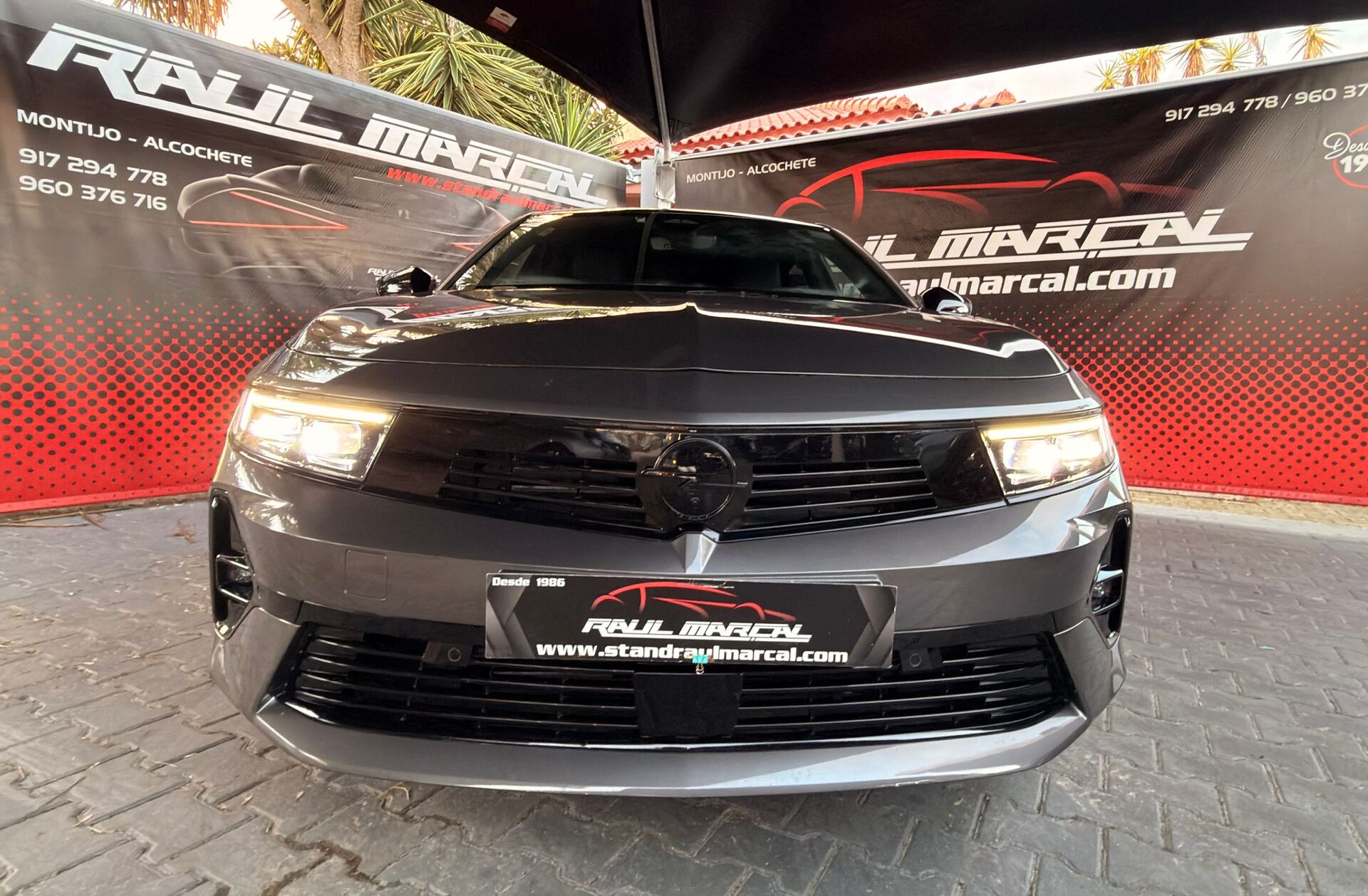 OPEL Astra 1.5 D GS Aut.