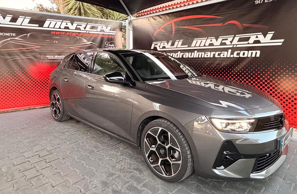 OPEL Astra 1.5 D GS Aut.