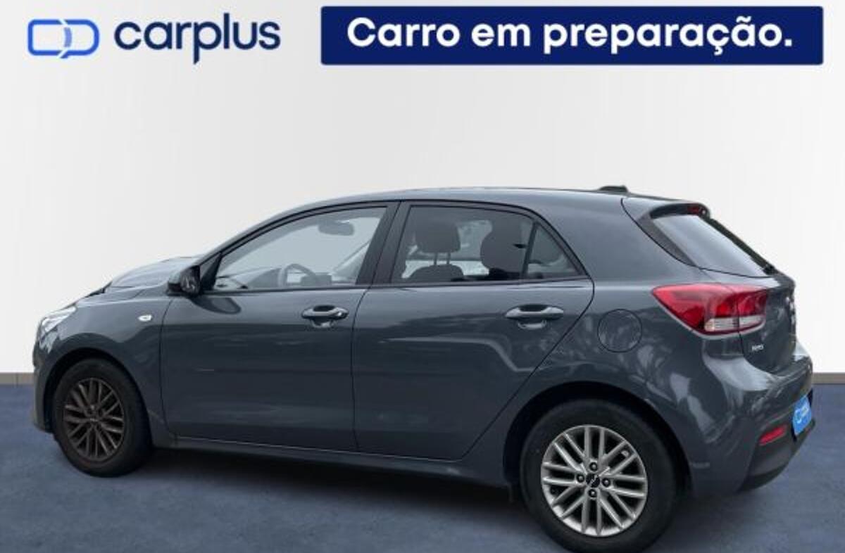 KIA Rio 1.2 CVVT Dynamic
