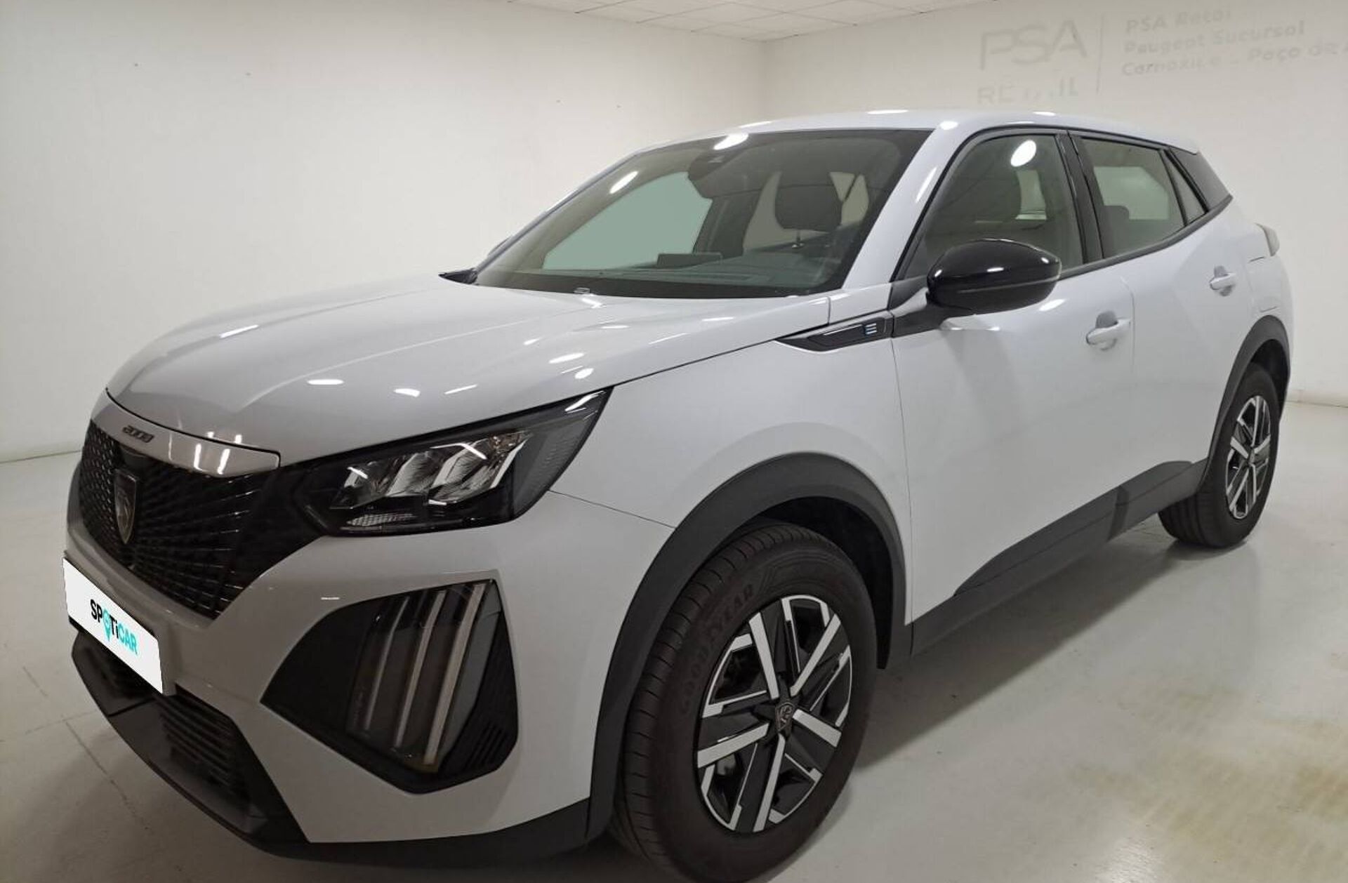 PEUGEOT 2008 (115 kW) - Bateria 54 kWh Active