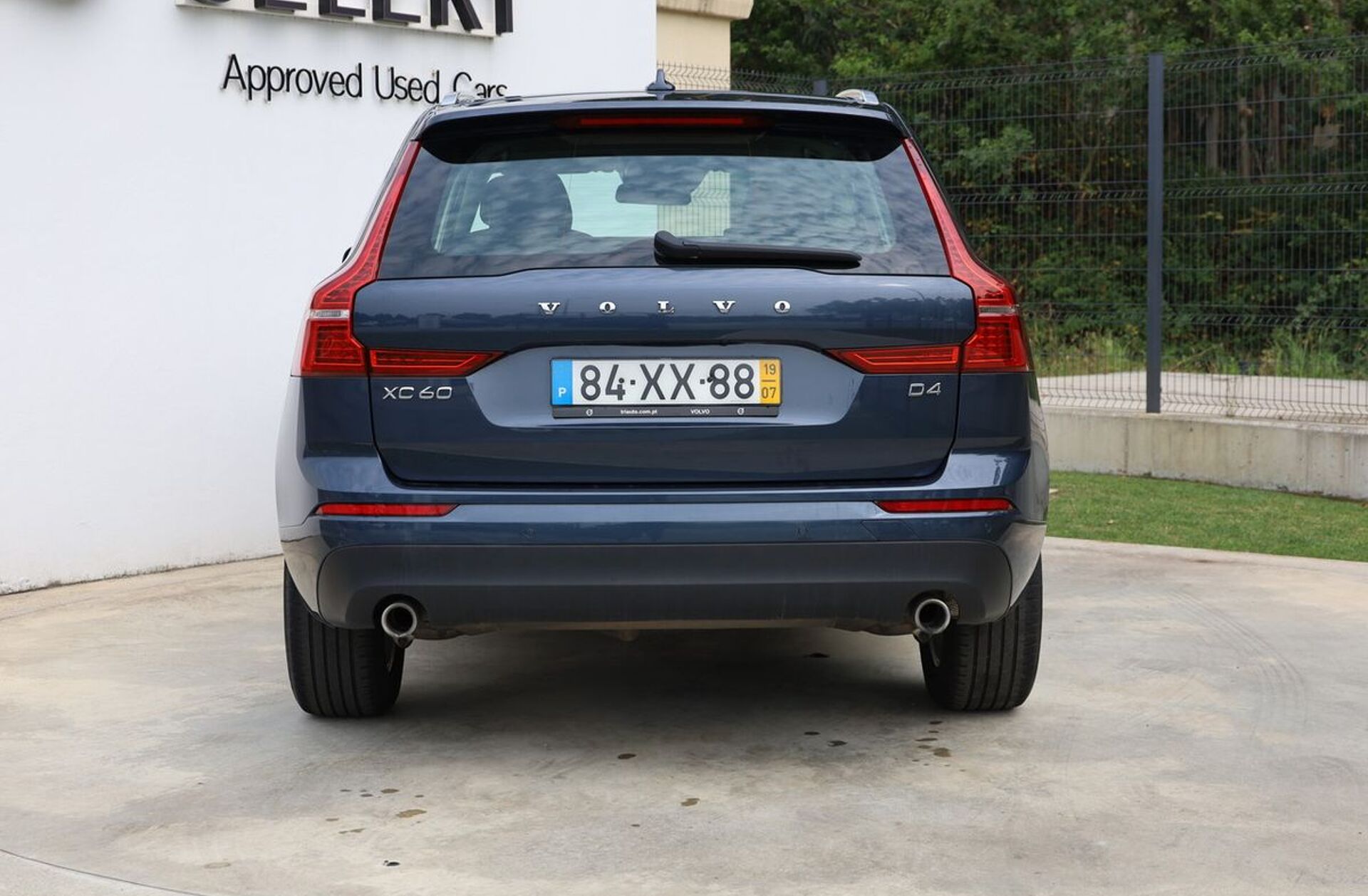 VOLVO XC60 2.0 D4 Momentum Geartronic