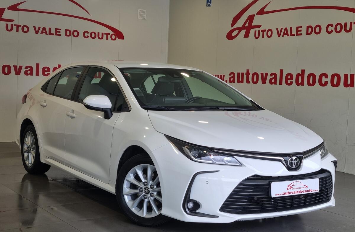 TOYOTA Corolla 1.2T Active