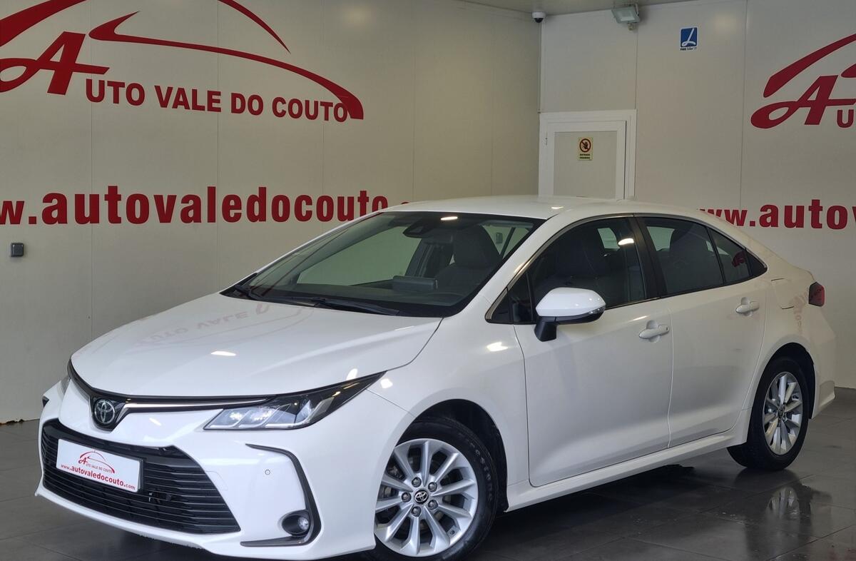 TOYOTA Corolla 1.2T Active