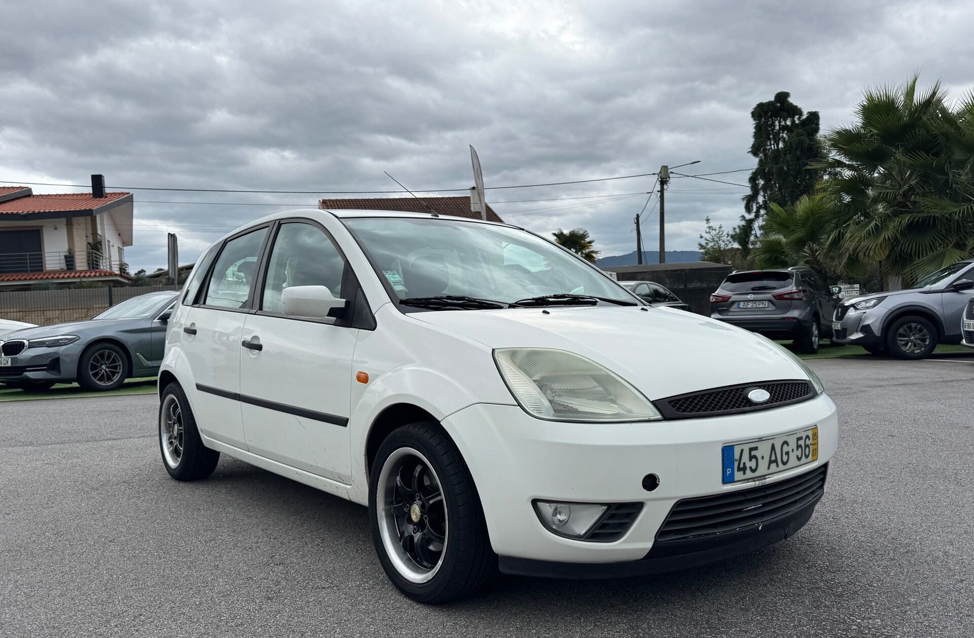 FORD Fiesta Van 1.4 TDCi