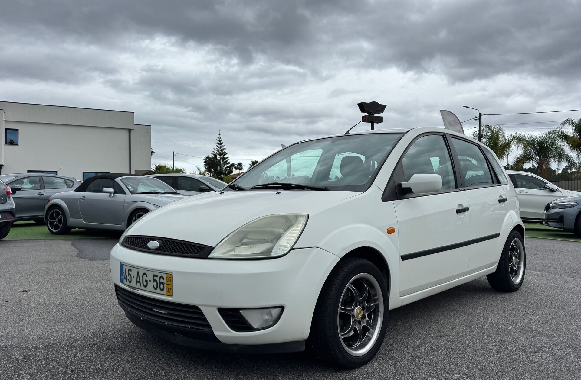 FORD Fiesta Van 1.4 TDCi