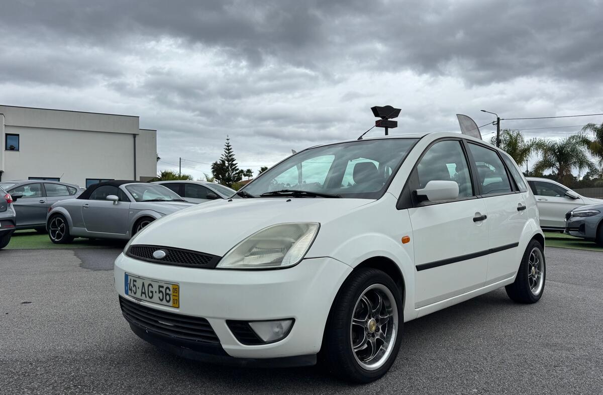 FORD Fiesta Van 1.4 TDCi
