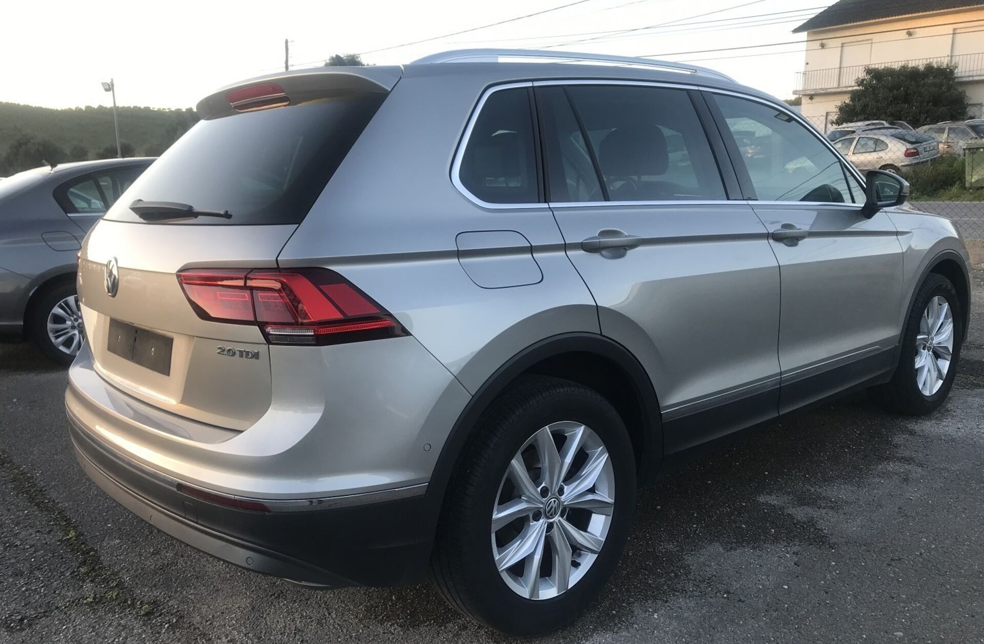VOLKSWAGEN Tiguan 2.0 TDI Highline