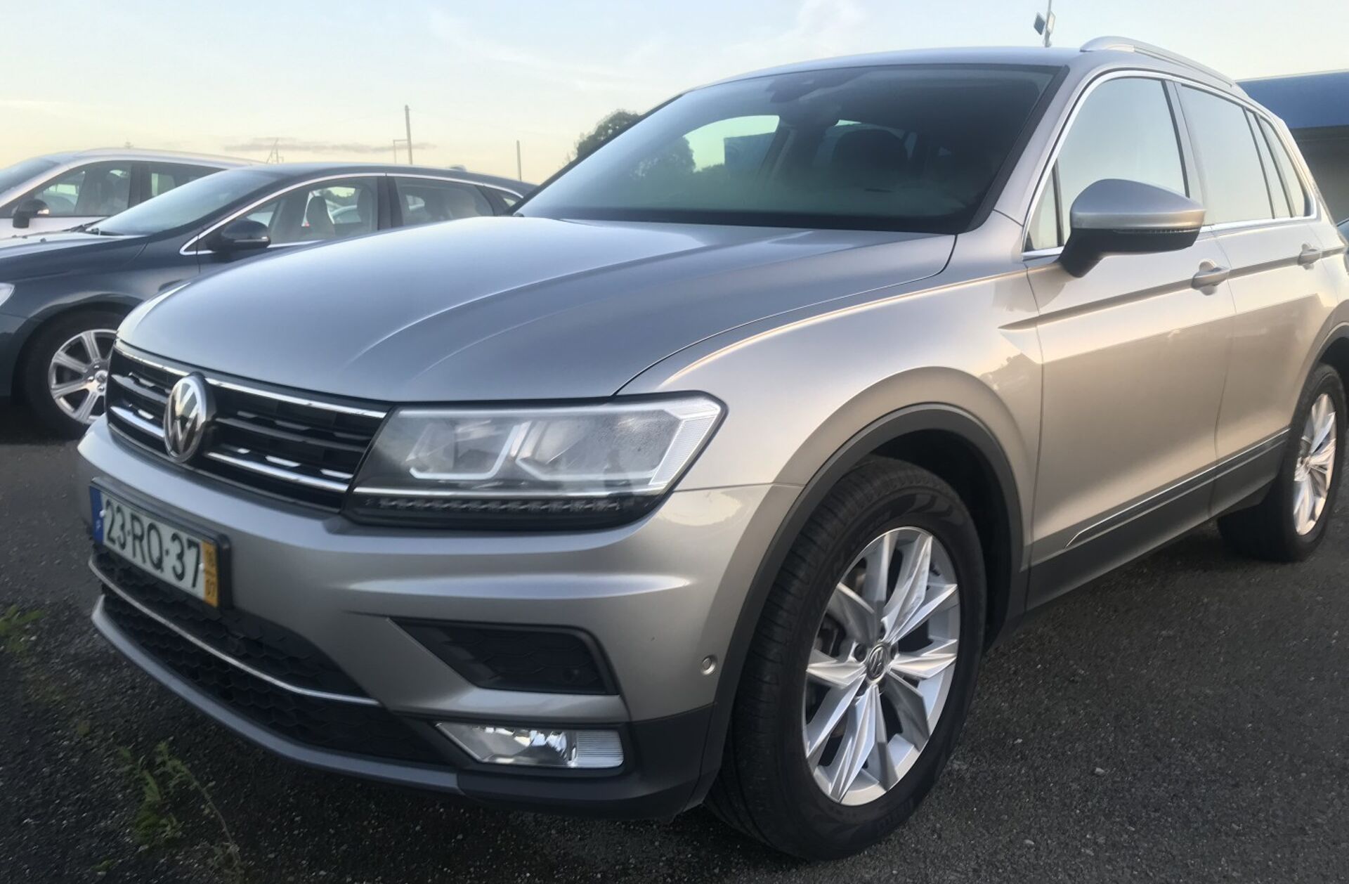 VOLKSWAGEN Tiguan 2.0 TDI Highline