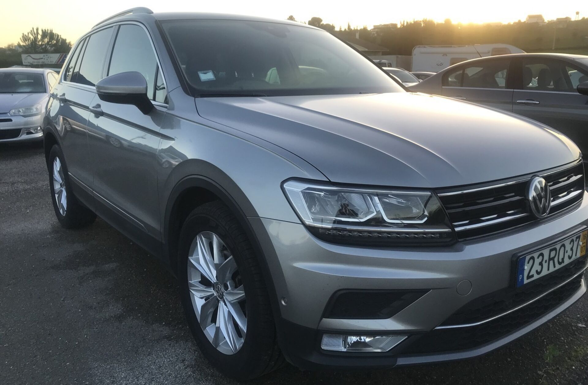 VOLKSWAGEN Tiguan 2.0 TDI Highline