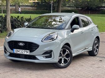 FORD Puma 1.0 EcoBoost MHEV ST-Line Design