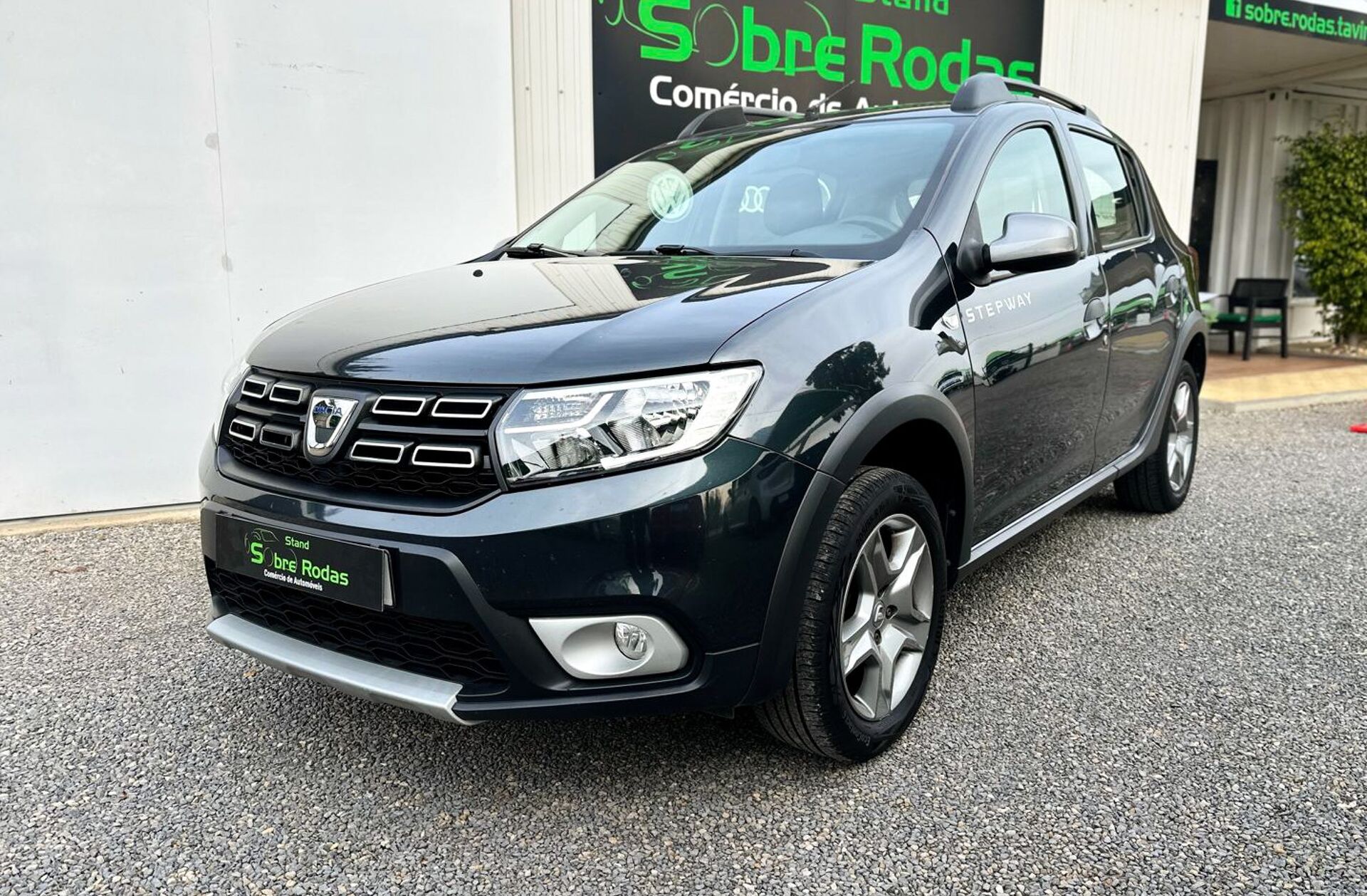 DACIA Sandero 0.9 TCe Stepway Bi-Fuel