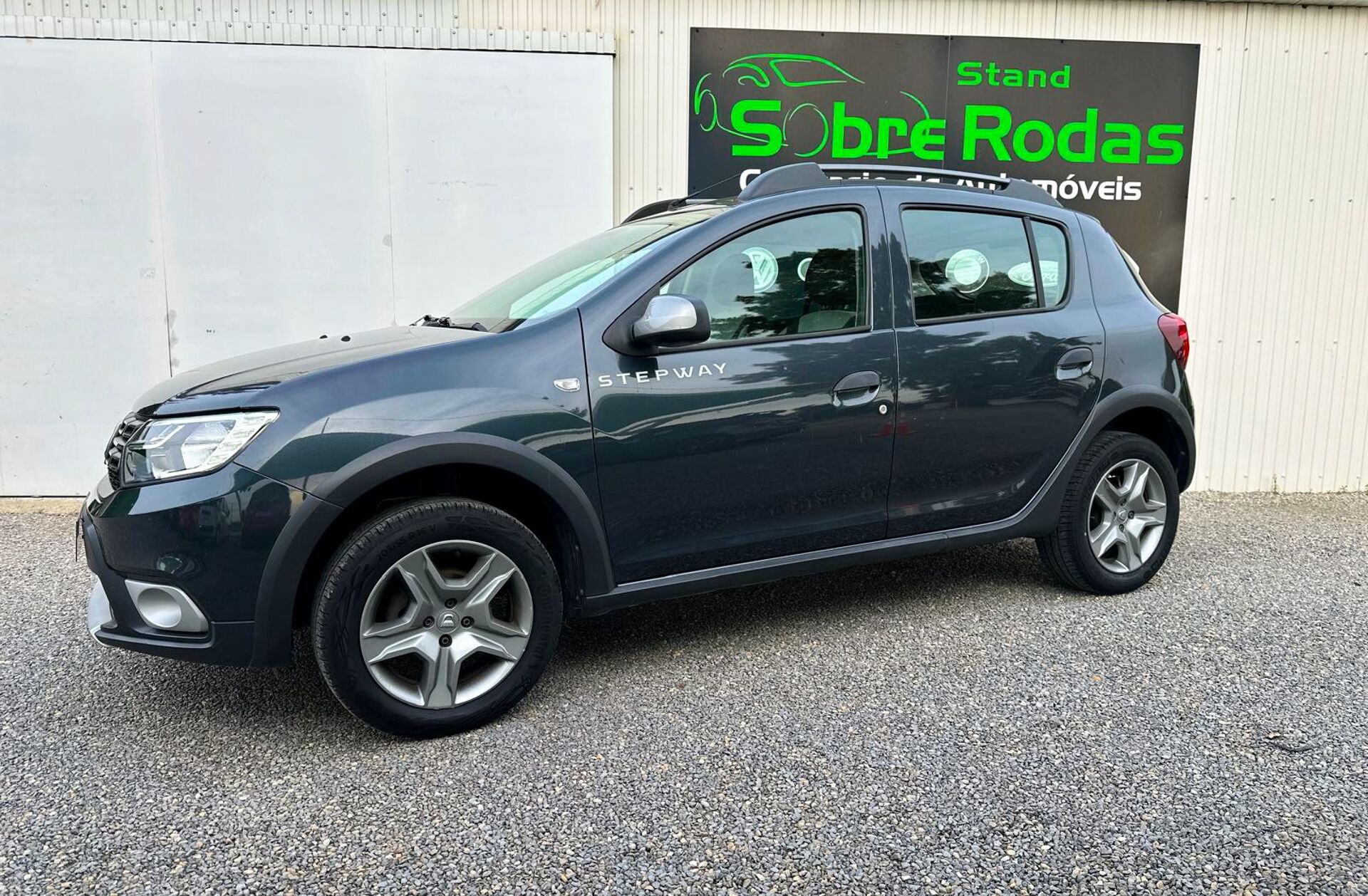 DACIA Sandero 0.9 TCe Stepway Bi-Fuel